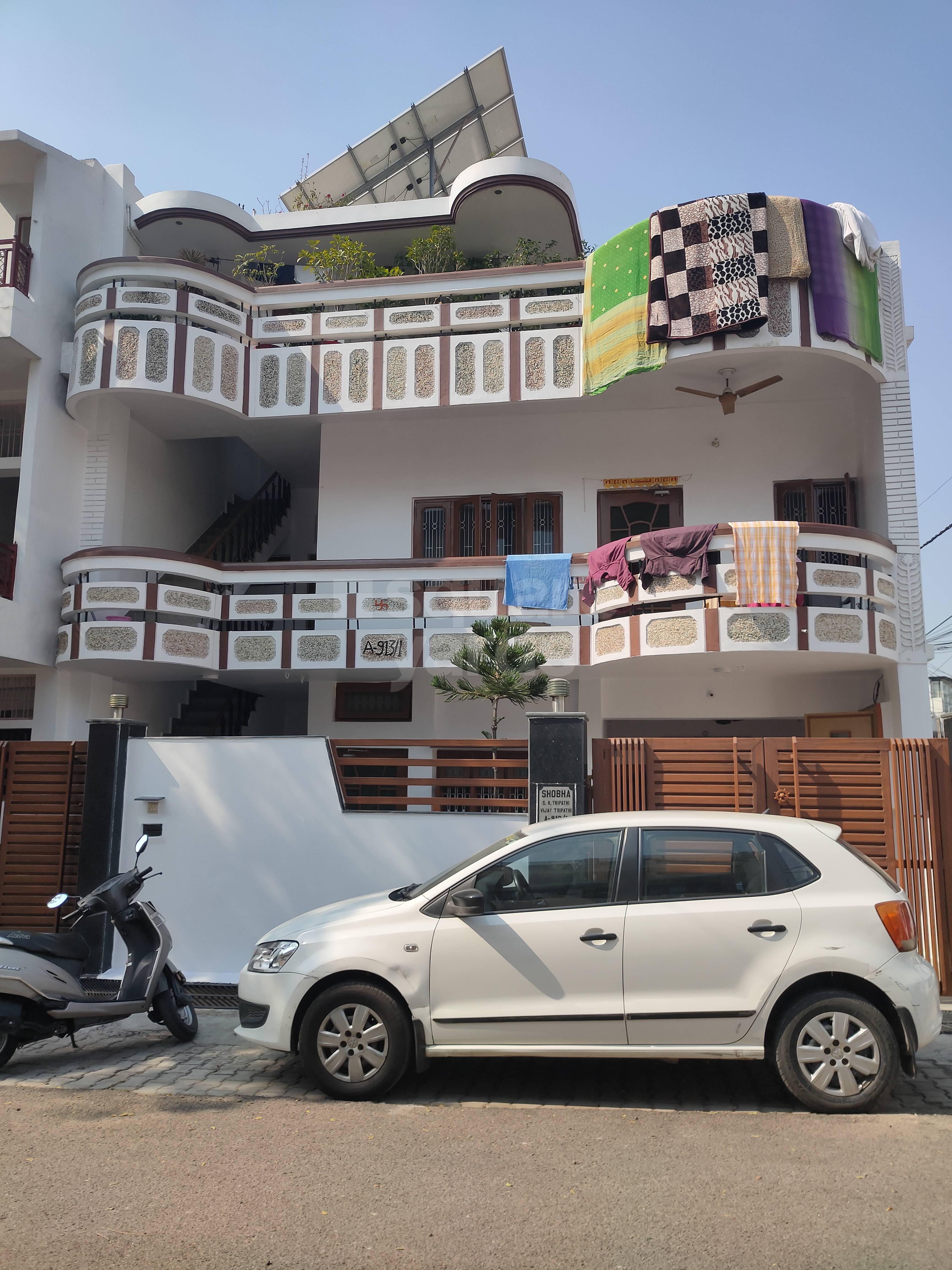 Rental 3 Bedroom 900 Sq.Ft. Independent House in Indira Nagar Lucknow