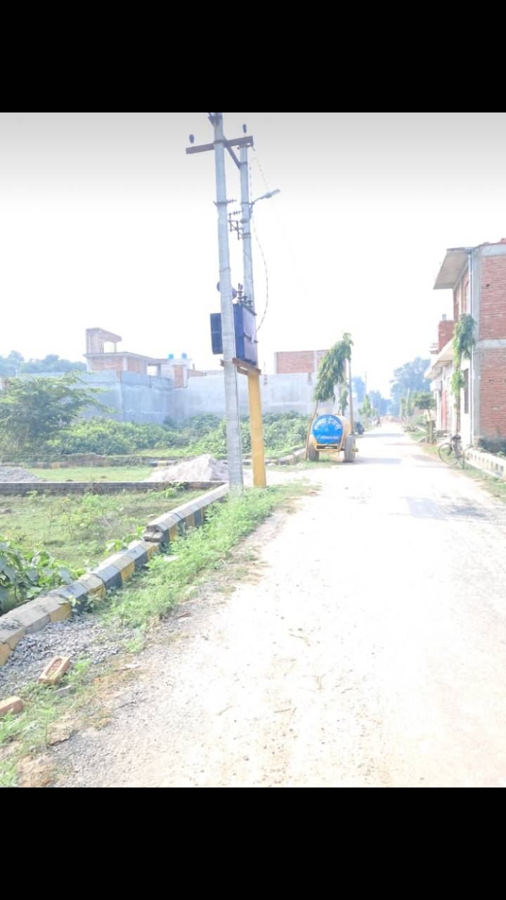 Resale 810 Sq.Ft. Plot in Alambagh Lucknow 4959093