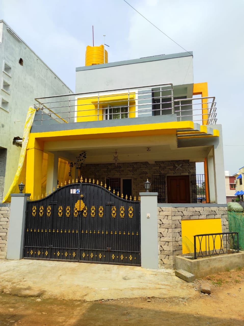 Resale 3 Bedroom 1000 Sq.Ft. Independent House in Guduvanchery Chennai
