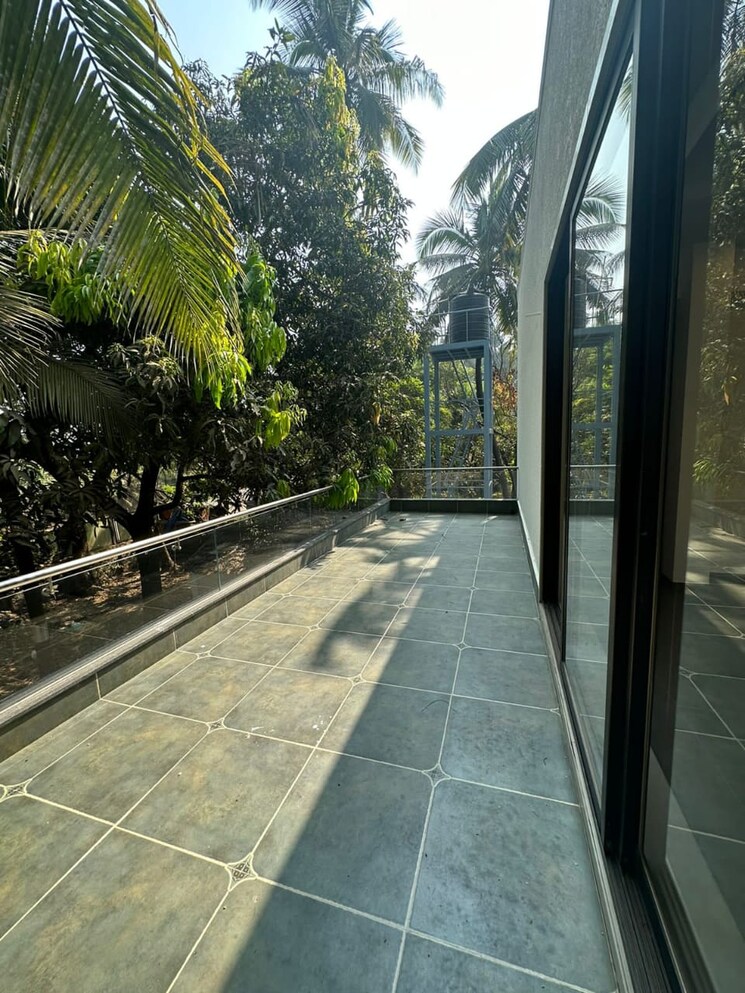 Balcony, versova 5 Bedroom 7000 Sq.Ft. Villa In Versova Mumbai 4960419