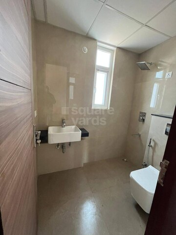 Bathroom in 3.5 BHK Builder Floor at M3M Soulitude, Sector 89 – for Sale
