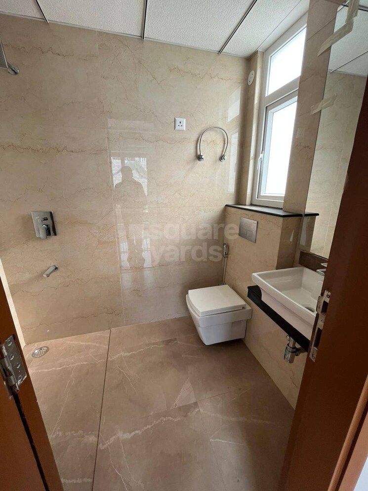 Bathroom, m3m-soulitude 3.5 Bedroom 1494 Sq.Ft. Builder Floor In Sector 89 Gurgaon 4946317