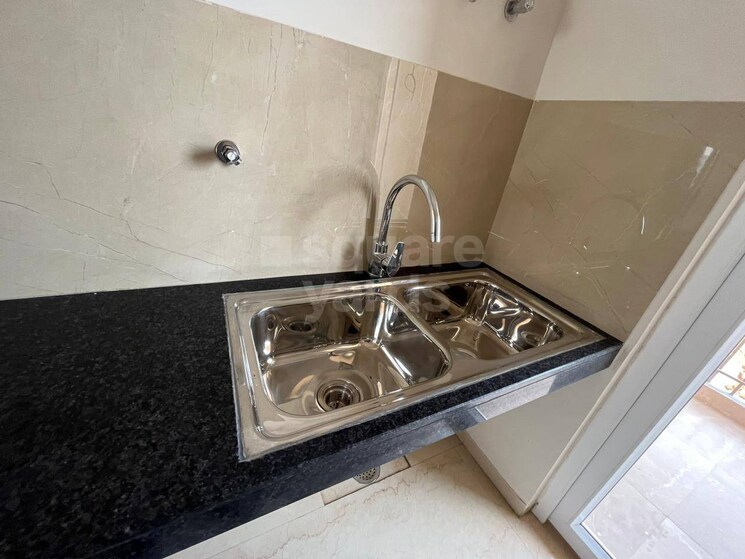 Kitchen, m3m-soulitude 3.5 Bedroom 1494 Sq.Ft. Builder Floor In Sector 89 Gurgaon 4946317