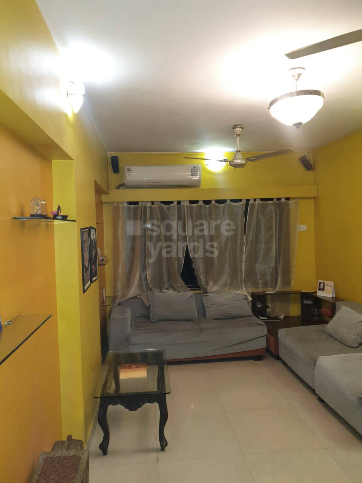 Rental 1 Bedroom 595 Sq.Ft. Apartment in Bhoomi Celestia, Malad West