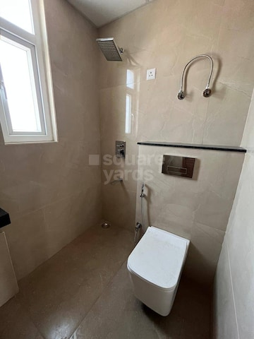 Bathroom in 3.5 BHK Builder Floor at M3M Soulitude, Sector 89 – for Sale