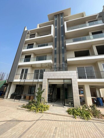 3.5 BHK Builder Floor – Exterior View View at M3M Soulitude, Sector 89 - for Sale