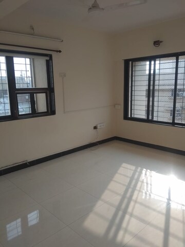 Floor Plan in 3 BHK Apartment at Juhu – for Rent