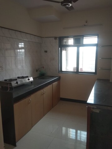 Kitchen in 3 BHK Apartment at Juhu – for Rent