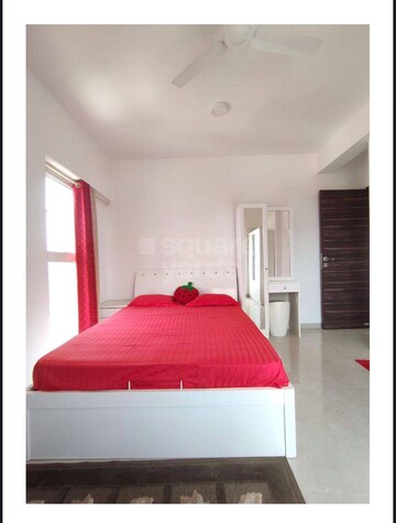 Floor Plan in 3 BHK Apartment at Juhu – for Rent