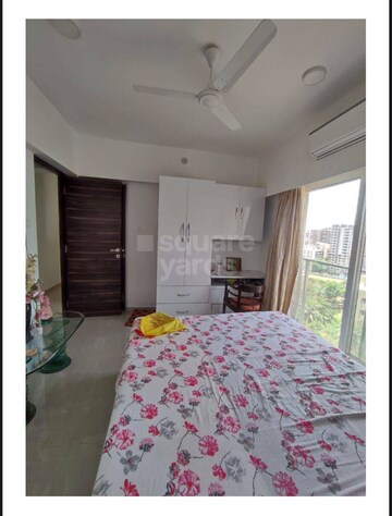 Living Room in 3 BHK Apartment at Juhu – for Rent