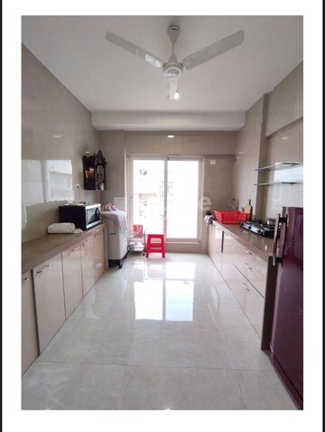 Kitchen in 3 BHK Apartment at Juhu – for Rent
