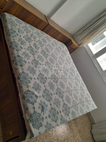 Attached Bathroom in 2 BHK Apartment at Juhu – for Rent
