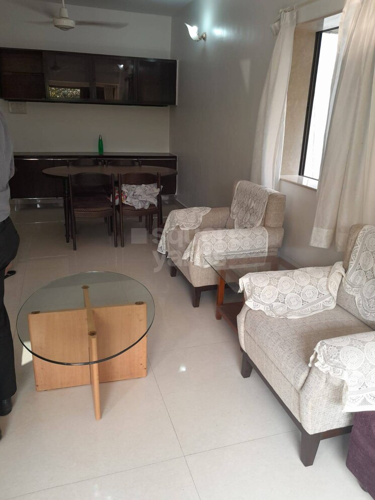 Living Room, juhu 2 Bedroom 1200 Sq.Ft. Apartment In Juhu Mumbai 4962889