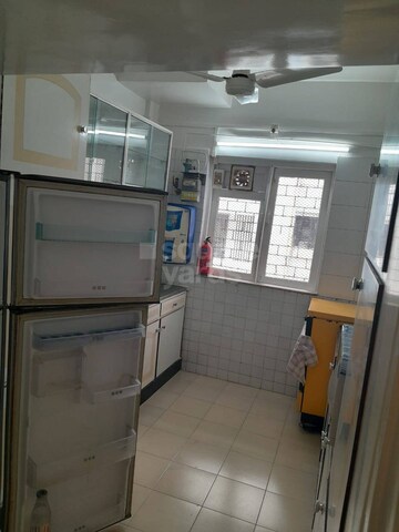 Kitchen in 2 BHK Apartment at Juhu – for Rent