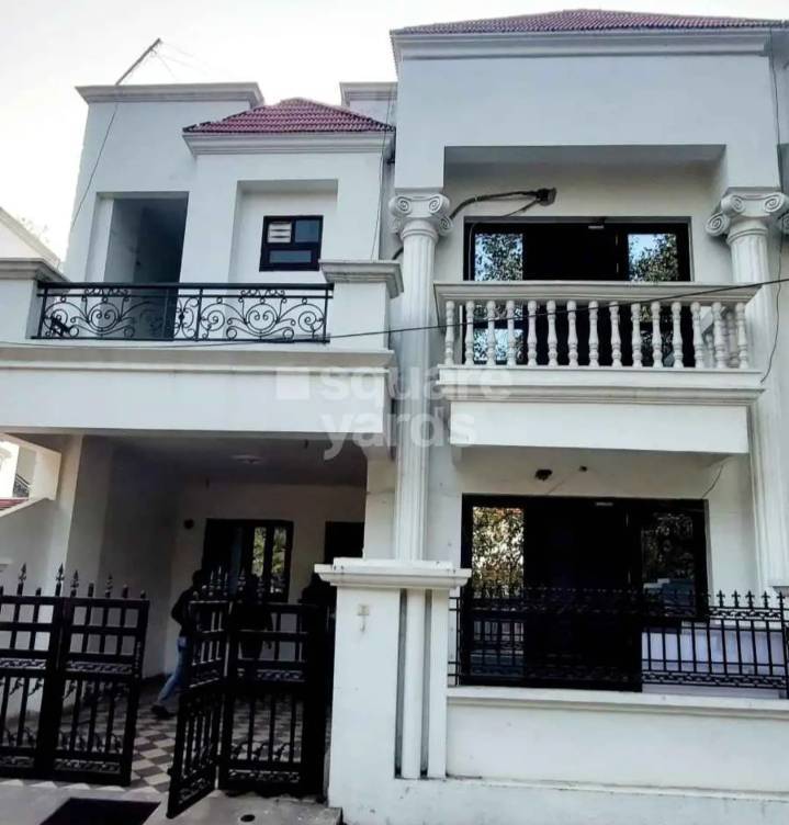 Rental 2 Bedroom 1250 Sq.Ft. Independent House in Aliganj Lucknow 4963050