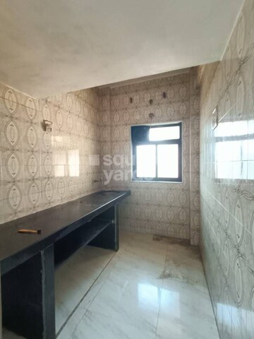 Kitchen in 1 BHK Apartment at Seawoods – for Rent