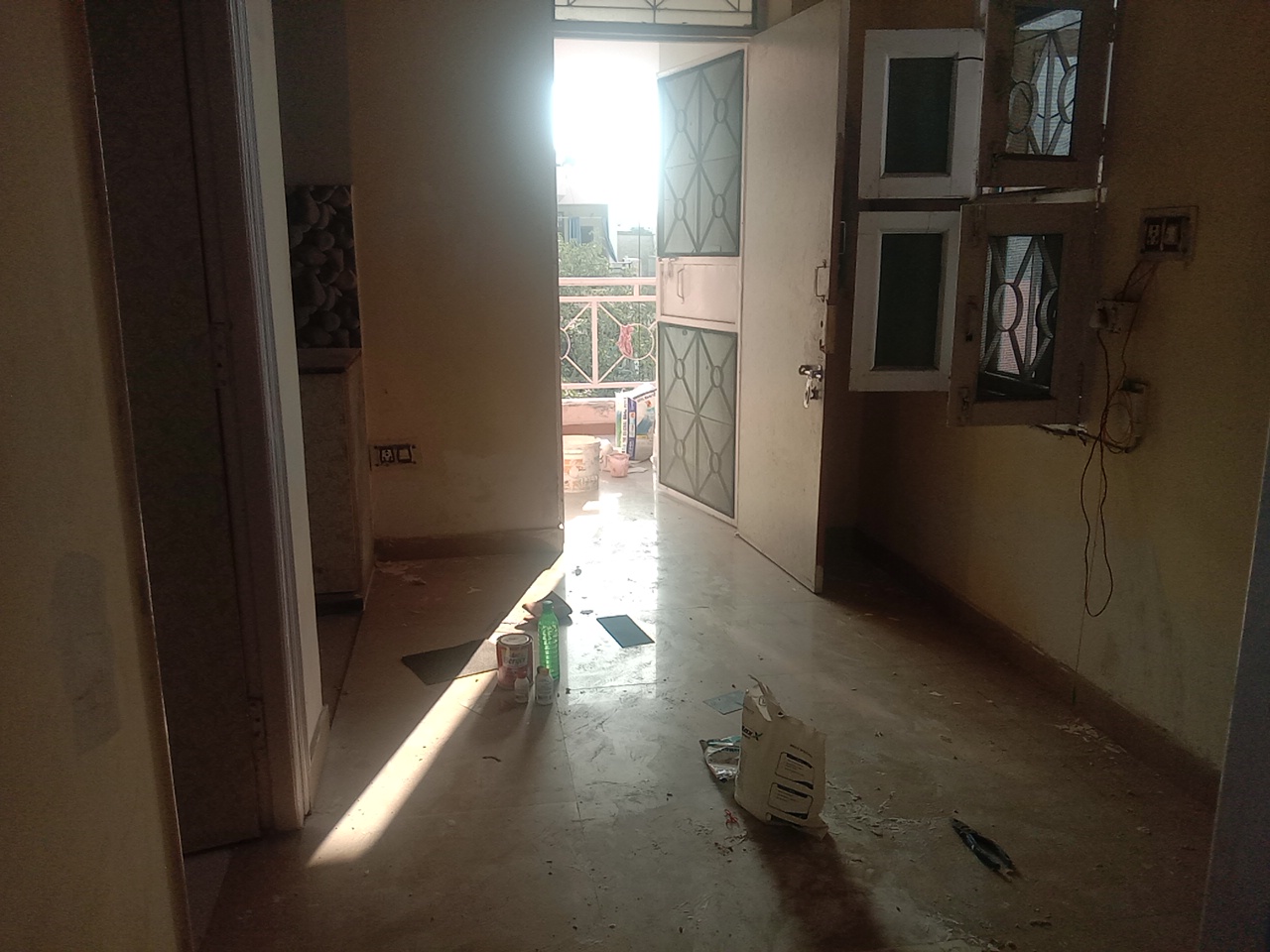 Rental 1 Bedroom 500 Sq.Ft. Apartment in DDA Akshardham Apartments