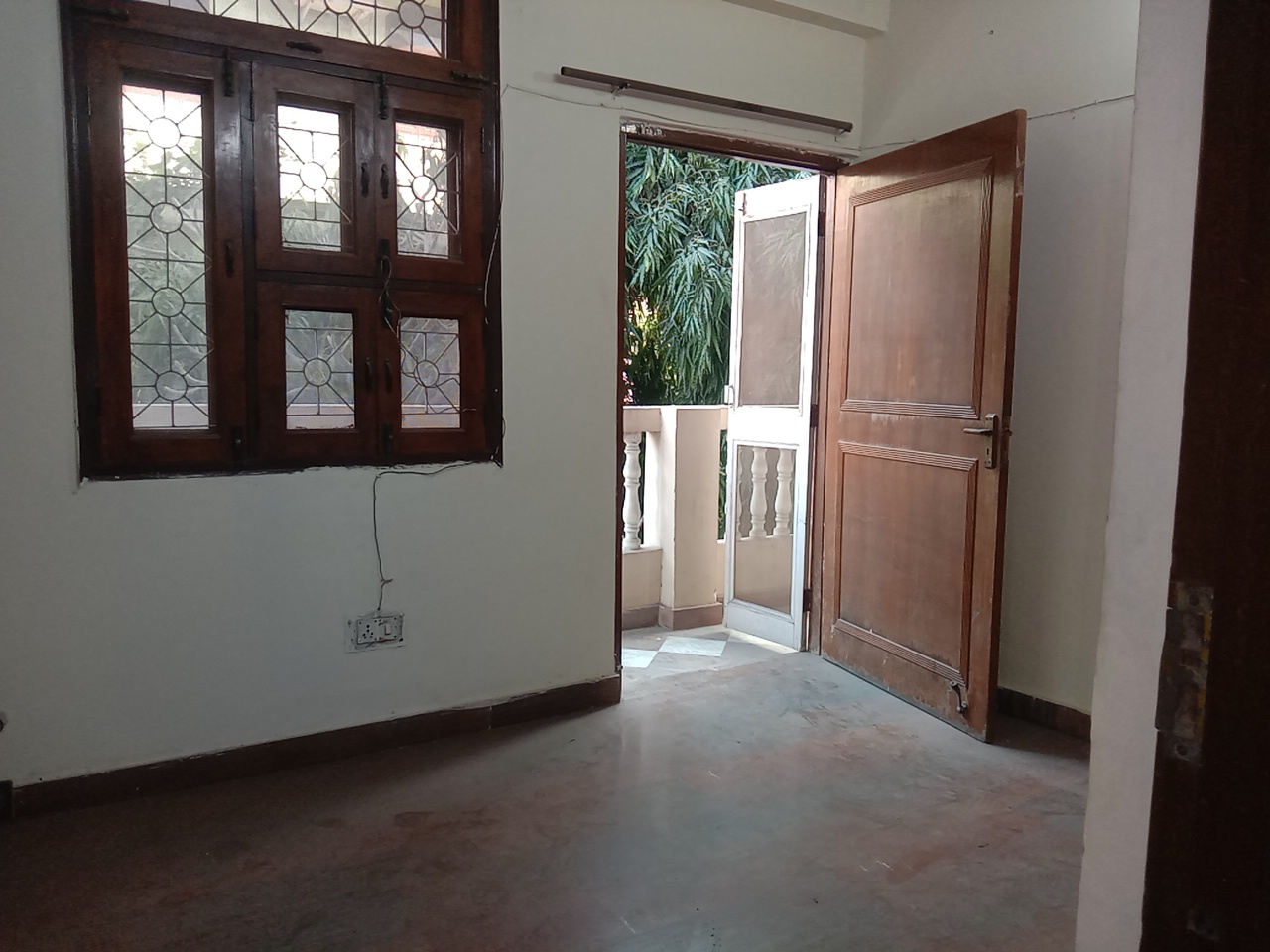 Rental 1 Bedroom 500 Sq.Ft. Apartment in DDA Akshardham Apartments