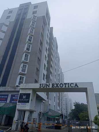 2 BHK Apartment For Rent in Mittal Sun Exotica Yewalewadi Pune 4964585