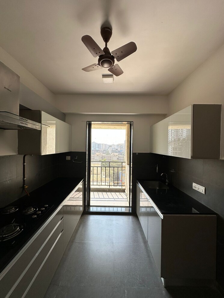 Kitchen, ozone-the-gateway 3 Bedroom 1550 Sq.Ft. Apartment In Andheri West Mumbai 4964648