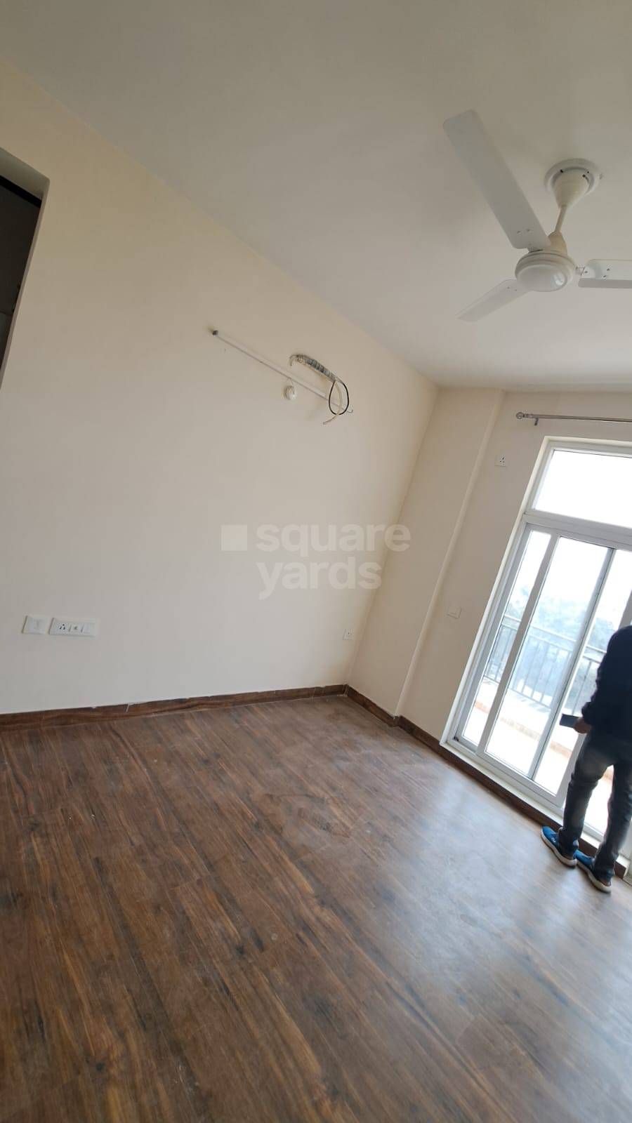 Rental 3 Bedroom 1550 Sq.Ft. Apartment in Omaxe The Palace, Gomati