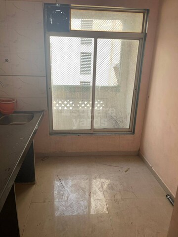 Kitchen in 1 BHK Apartment at Shiv Corner CHS, Taloja – for Sale