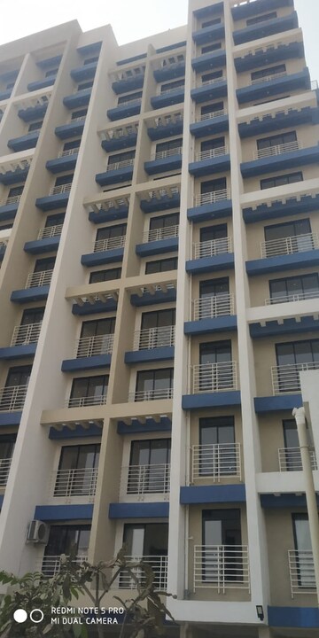 1 BHK Apartment – Exterior View View at Sai Kaveesha, Taloja - for Rent