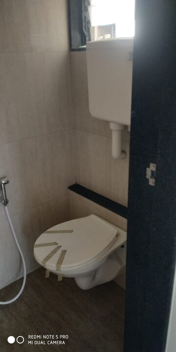 Attached Bathroom in 1 BHK Apartment at Sai Kaveesha, Taloja – for Rent