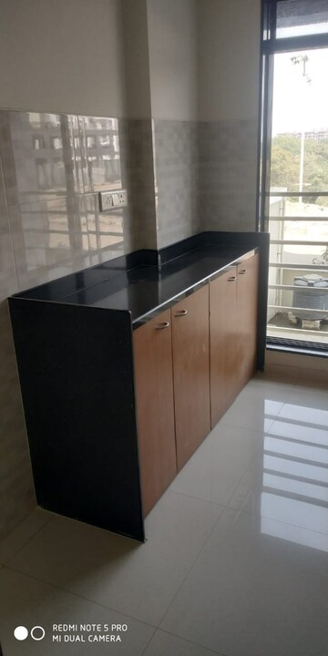 Kitchen in 1 BHK Apartment at Sai Kaveesha, Taloja – for Rent