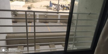 Balcony in 1 BHK Apartment at Sai Kaveesha, Taloja – for Rent