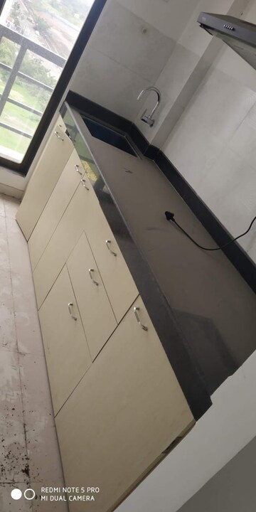 Balcony in 1 BHK Apartment at Skyline Sapphire Taloja, Taloja – for Rent