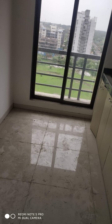 Balcony in 1 BHK Apartment at Skyline Sapphire Taloja, Taloja – for Rent
