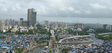 2 BHK Apartment – Exterior View View at Sethia Kalpavruksh Heights, Kandivali West - for Sale