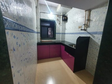 Kitchen in 1 BHK Apartment at Seawoods – for Rent
