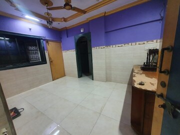 Bedroom in 1 BHK Apartment at Seawoods – for Rent
