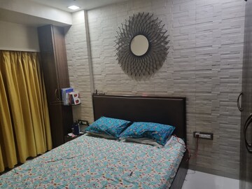 Bedroom in 2 BHK Apartment at Oshiwara Mhada, Andheri West – for Sale