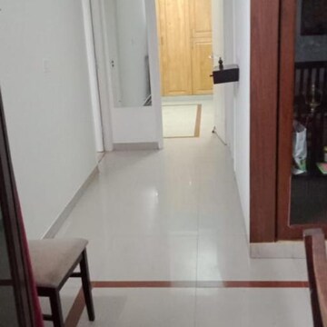 Bathroom in 3 BHK Apartment at Orchid Petals, Sector 49 – for Rent