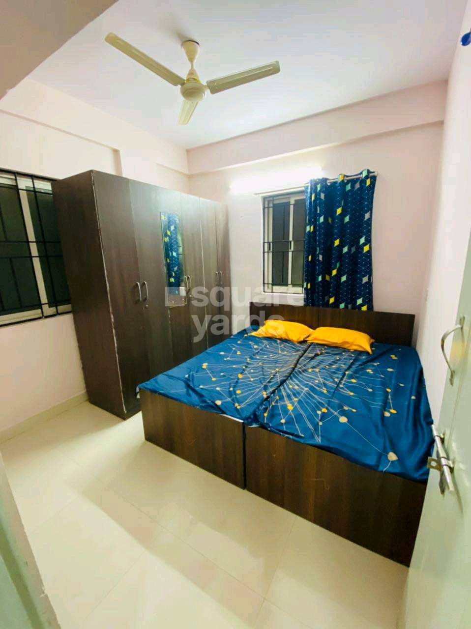 Rental 2 Bedroom 1280 Sq.Ft. Apartment in Candeur Landmark, Gunjur