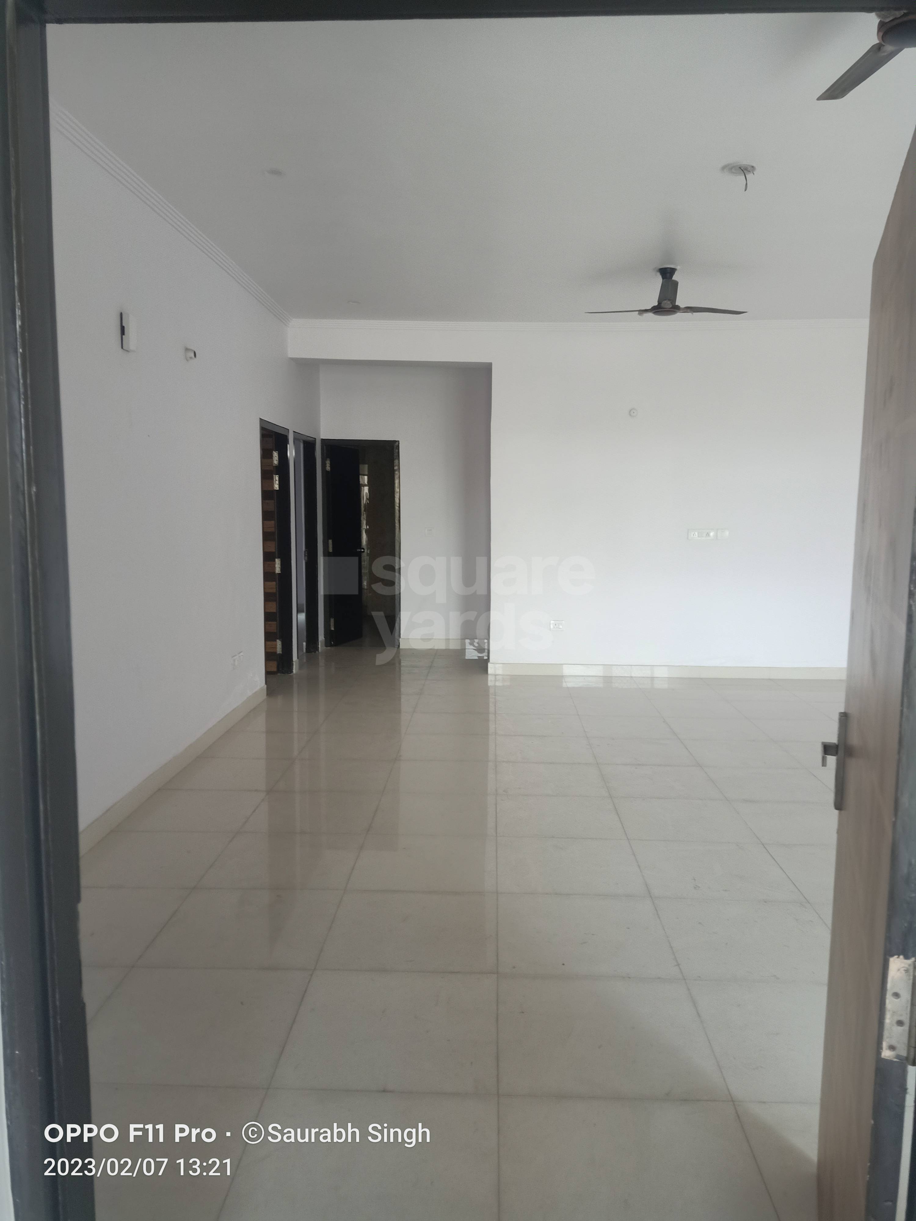 Rental 3 Bedroom 2500 Sq.Ft. Villa in Ansal API Palm Ville, Sushant