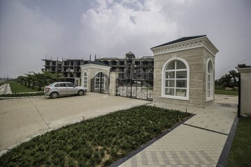 3 BHK Builder Floor – Exterior View View at Omaxe New Chandigarh, North Mullanpur - for Sale
