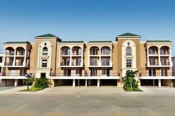3 BHK Builder Floor For Sale in Omaxe New Chandigarh, North Mullanpur