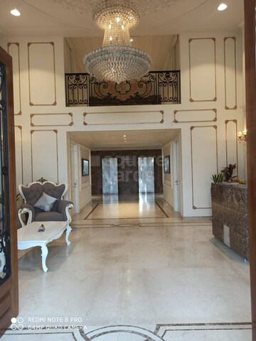 Living Room in 3 BHK Apartment at Omaxe The Resort, South Mullanpur – for Sale