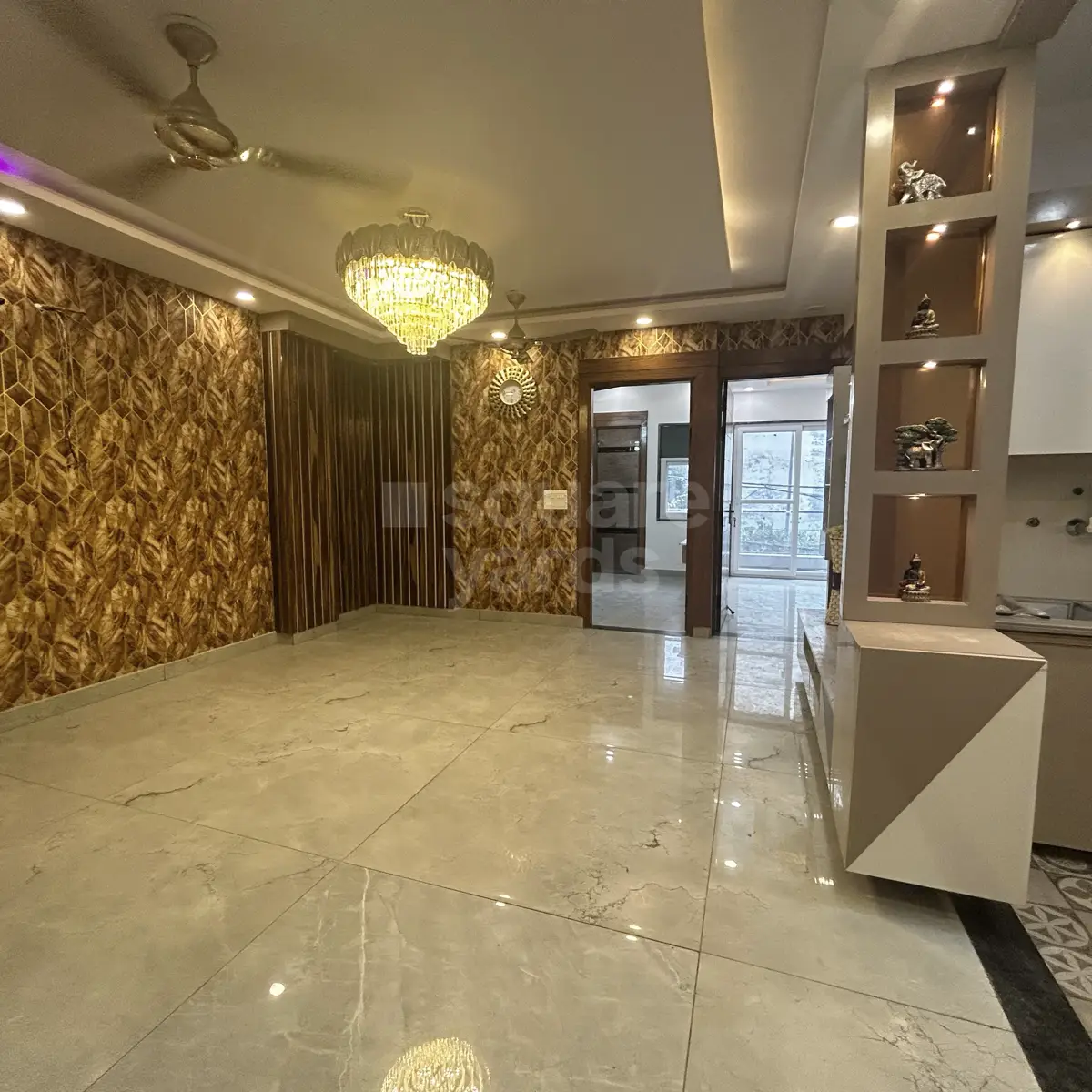 Resale 3 Bedroom 1600 Sq.Ft. Apartment in Dwarka Delhi 5728360