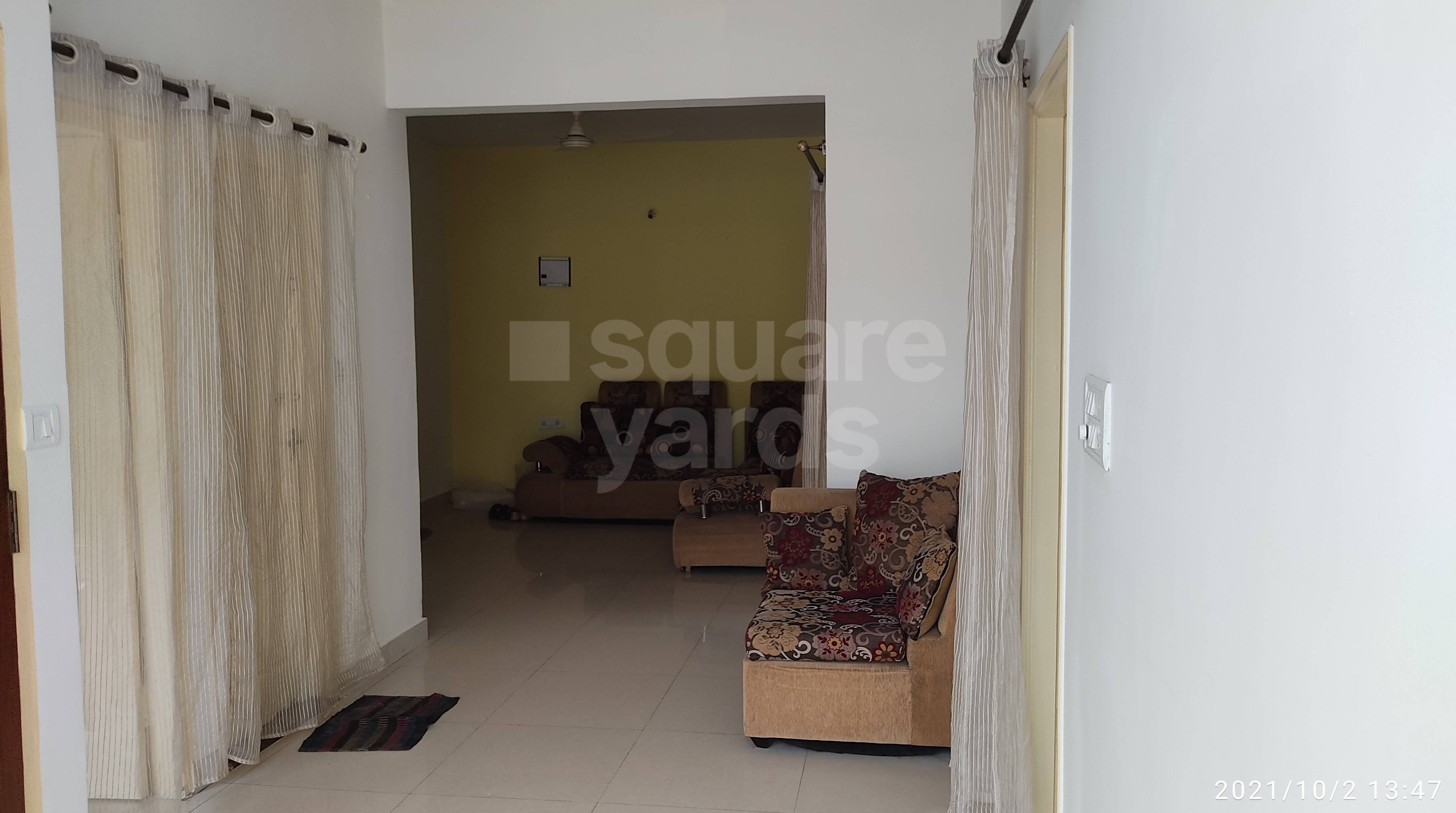 Resale 2 Bedroom 1040 Sq.Ft. Apartment in Srirampuram Bangalore 4973714