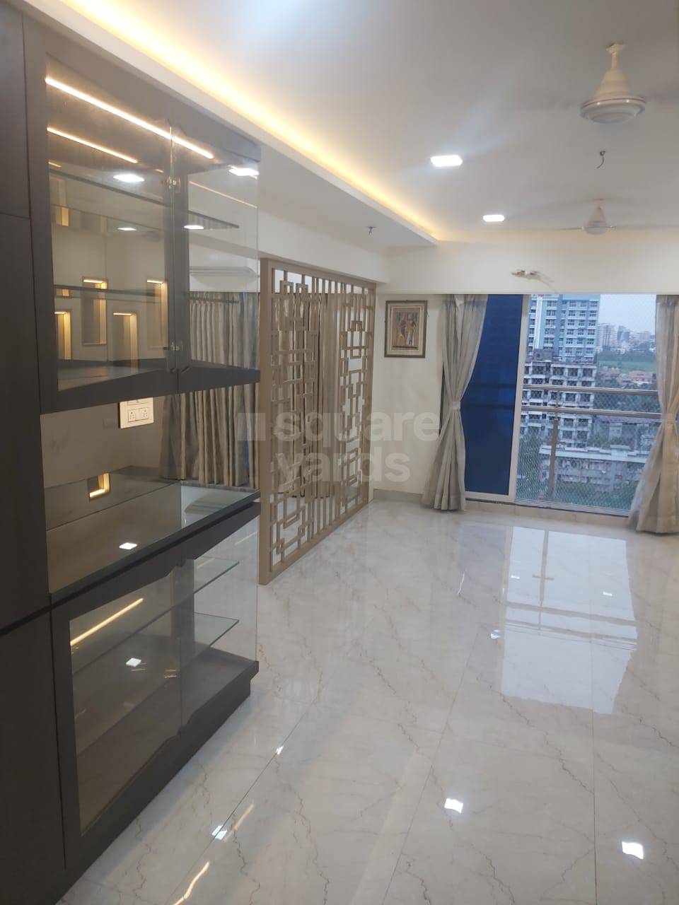 Resale 3 Bedroom 1318 Sq.Ft. Apartment in Runwal Elegante, Andheri West