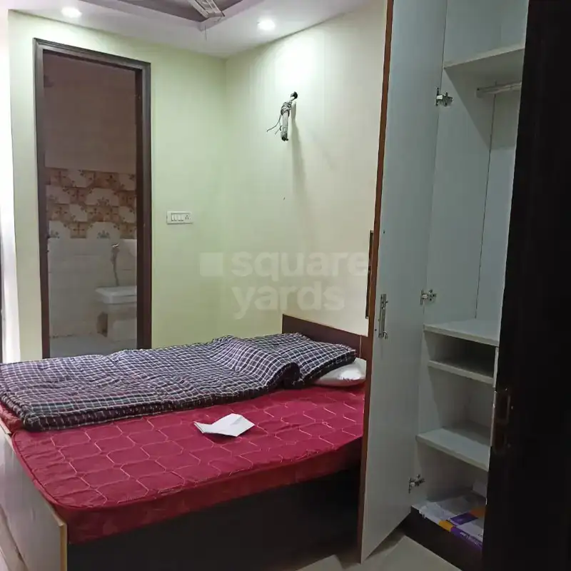 Rental 2 Bedroom 500 Sq.Ft. Builder Floor In Gautam Nagar Delhi - 4976307
