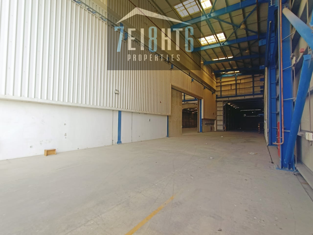 8500 Sq.Ft. Warehouse for Rent in Ras Al Khor Industrial 1, Ras Al Khor
