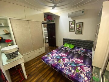 Master Bedroom in 3 BHK Apartment at Sobha Ivory Pune, Kondhwa – for Rent