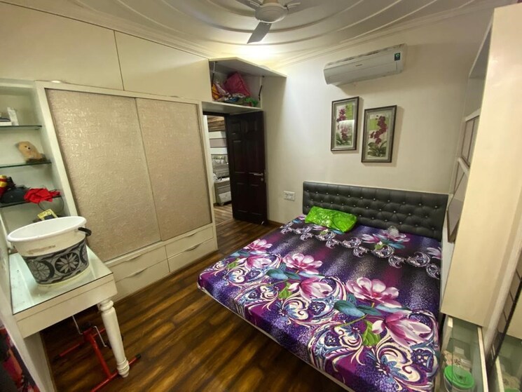 Master Bedroom, sobha-ivory-pune 3 Bedroom 1500 Sq.Ft. Apartment In Kondhwa Pune 4980684