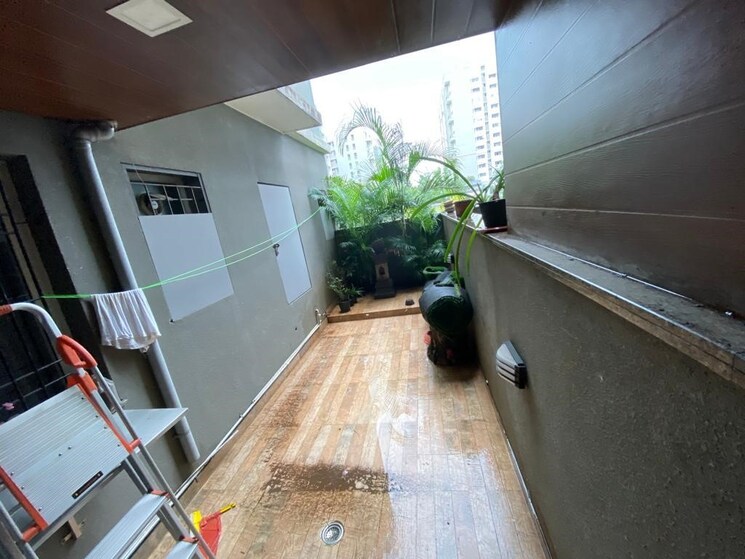 Balcony, sobha-ivory-pune 3 Bedroom 1500 Sq.Ft. Apartment In Kondhwa Pune 4980684